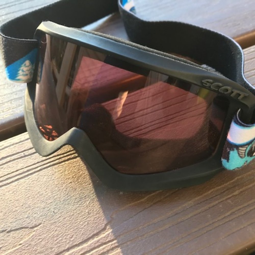 Junior Ski goggles